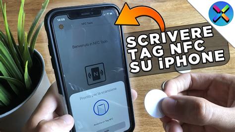 come scrivere su un tag nfc|Easy NFC Writer, l'app più semplice per programmare Tag NFC.